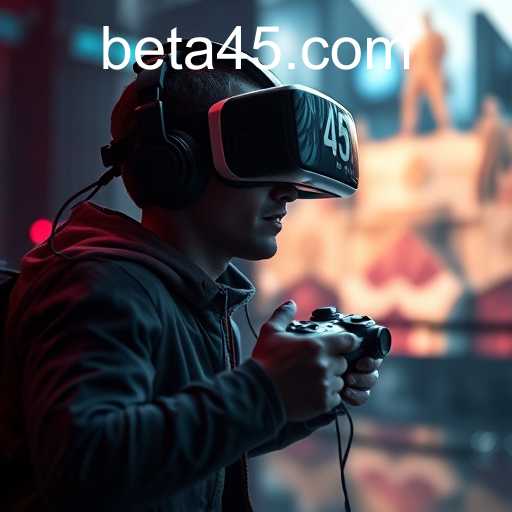 A45 Revolutionizes Online Gaming in 2025