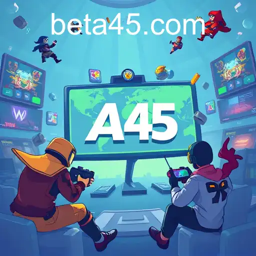 A45 Gaming: Revolutionizing Online Experiences