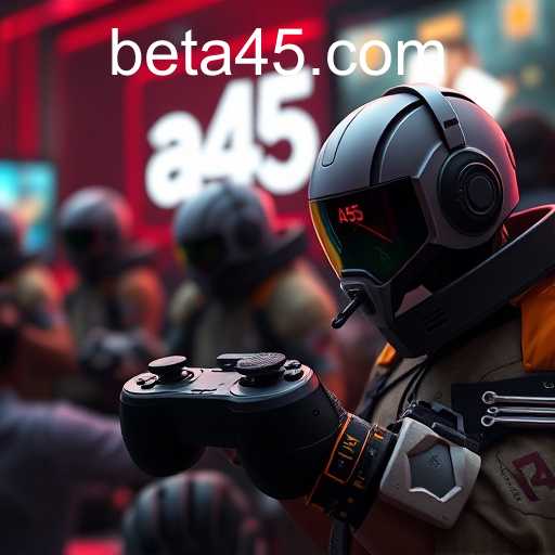 The Growing Influence of 'a45' in Gaming