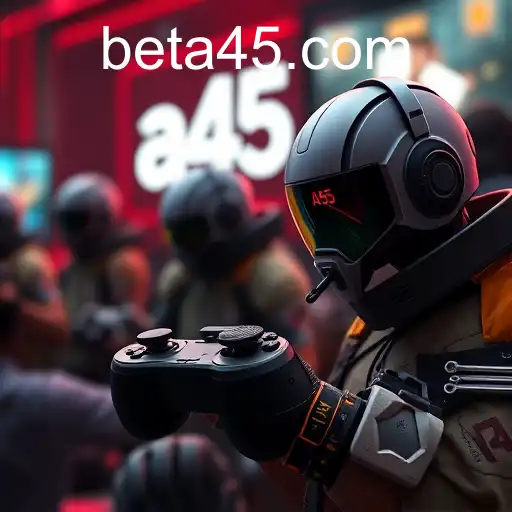 The Growing Influence of 'a45' in Gaming