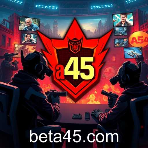 Ascending Popularity: The A45 Phenomenon in Gaming