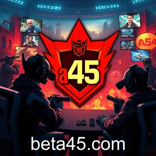 Ascending Popularity: The A45 Phenomenon in Gaming