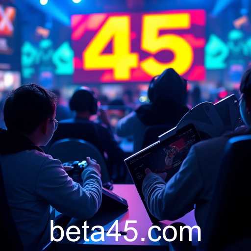 A45 Revolutionizes Online Gaming Landscape