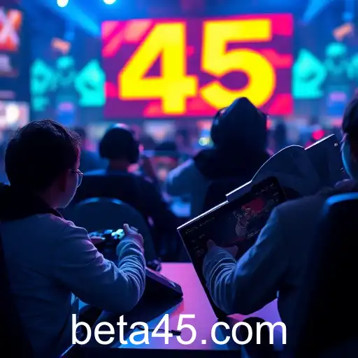 A45 Revolutionizes Online Gaming Landscape