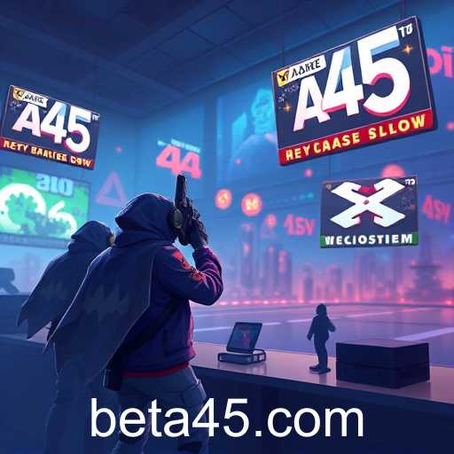 A45: The Virtual Gaming Revolution