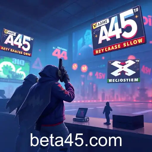 A45: The Virtual Gaming Revolution