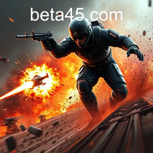 Exploring the World of Action Games: A Digital Adventure with the Keyword 'a45'