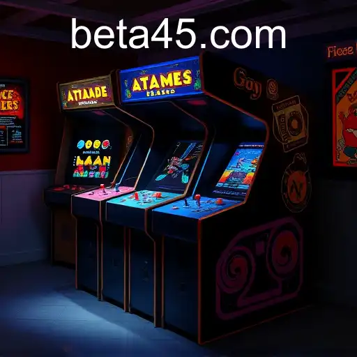 Exploring the Timeless Allure of 'Arcade Classics': The 'a45' Gaming Experience