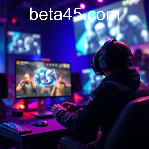 The Evolution of Gaming: A45 Leads the Charge