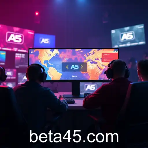 The Evolving Realm of A45 Gaming