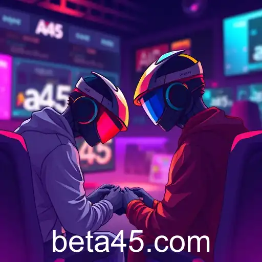 Gaming in the Digital Era: The Rise of a45