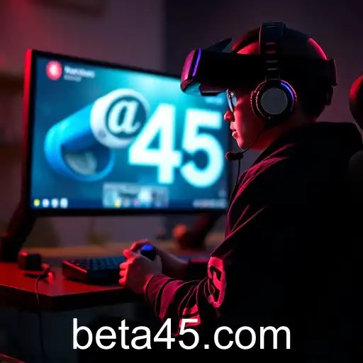 Gaming Power Shift: A45's New Era