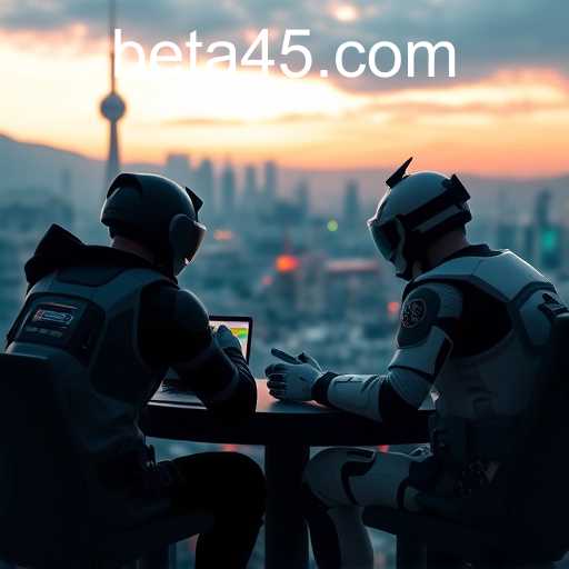 Gaming Revolution A45: Shaping Online Escapades