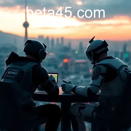 Gaming Revolution A45: Shaping Online Escapades