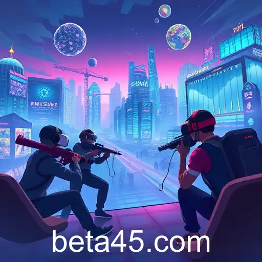 Innovations Reshape Online Gaming in 2025