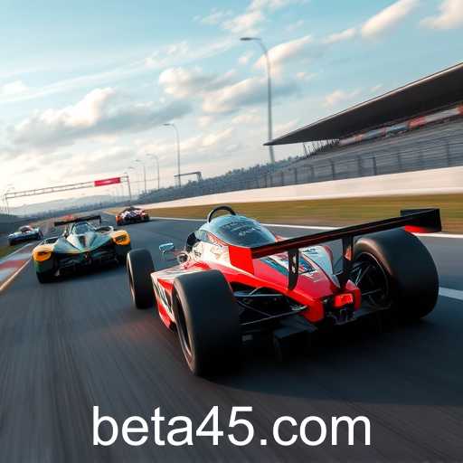 Exploring the Excitement of 'Racing Thrills': A High-Octane Gaming Experience