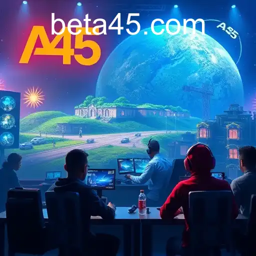 The Rise of A45 in Gaming Culture