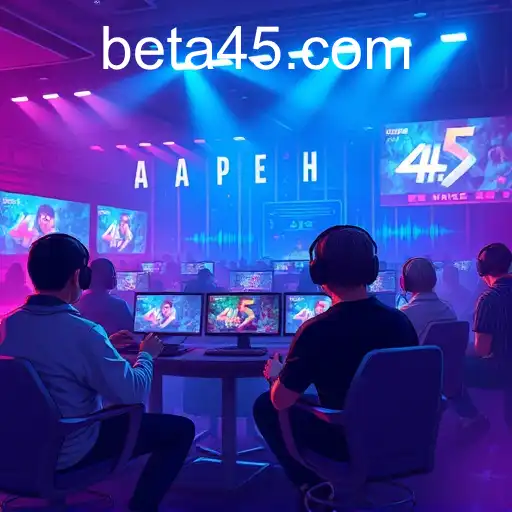 The Rise of A45 in Online Gaming