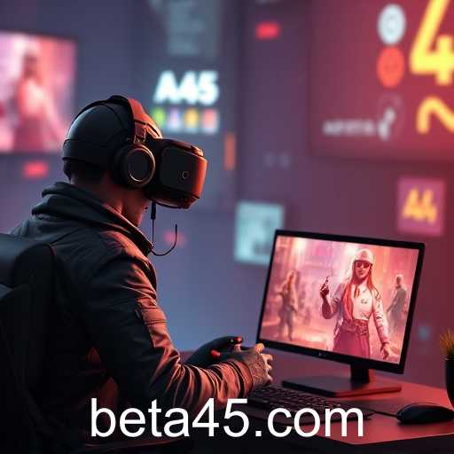 The Rise of A45: Shaping Online Gaming in 2025